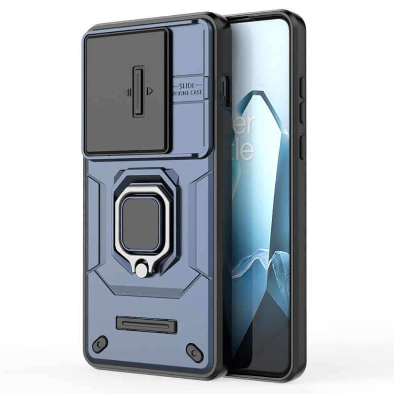 Cover Til Oneplus 13 Holdbar Ring Med Linsebeskyttelse