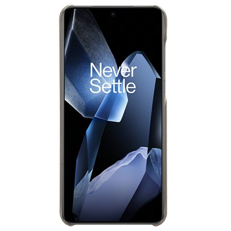 Cover Til Oneplus 13 Kortholder Med Lædereffekt