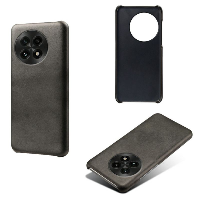 Cover Til Oneplus 13 Lædereffekt