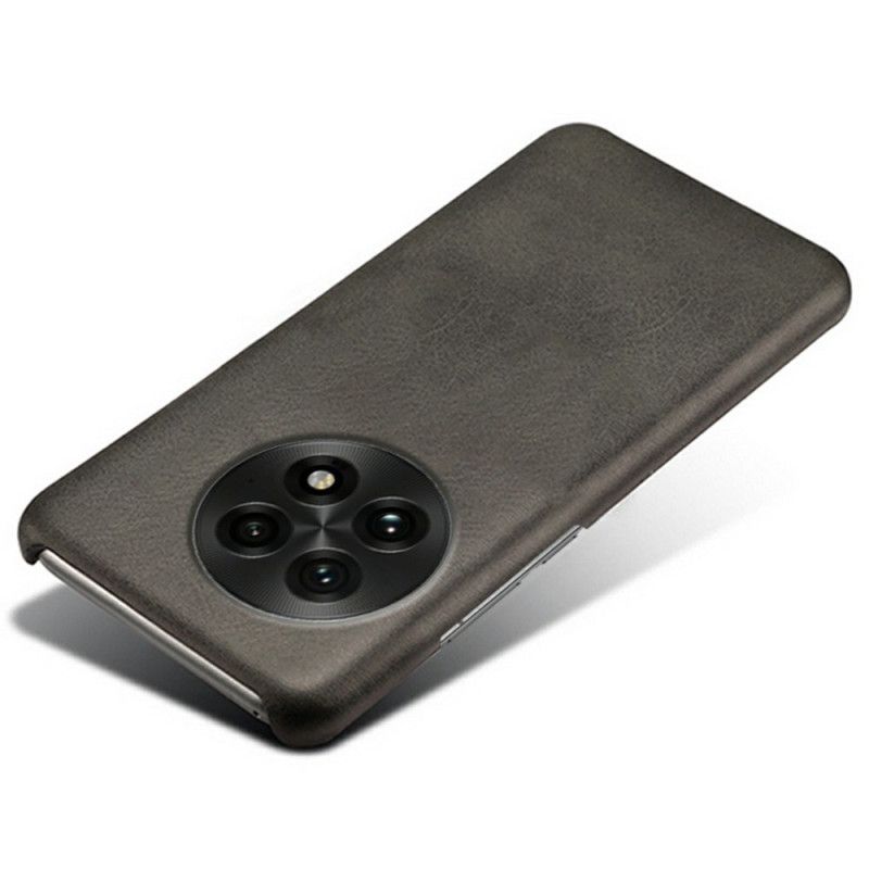 Cover Til Oneplus 13 Lædereffekt