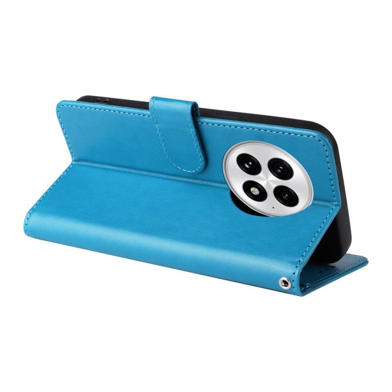 Flip Cover Oneplus 13 Blomsterprint