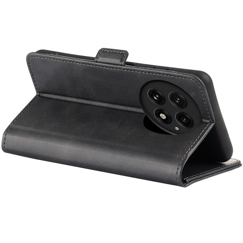 Flip Cover Oneplus 13 Dobbelt Lås