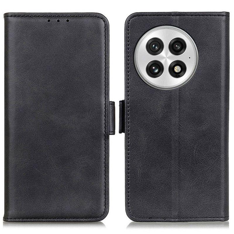 Flip Cover Oneplus 13 Dobbelt Lås