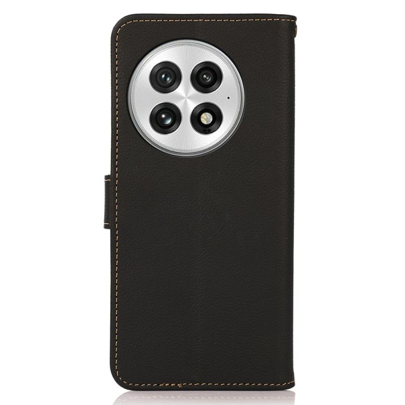 Flip Cover Oneplus 13 Khazneh Læder