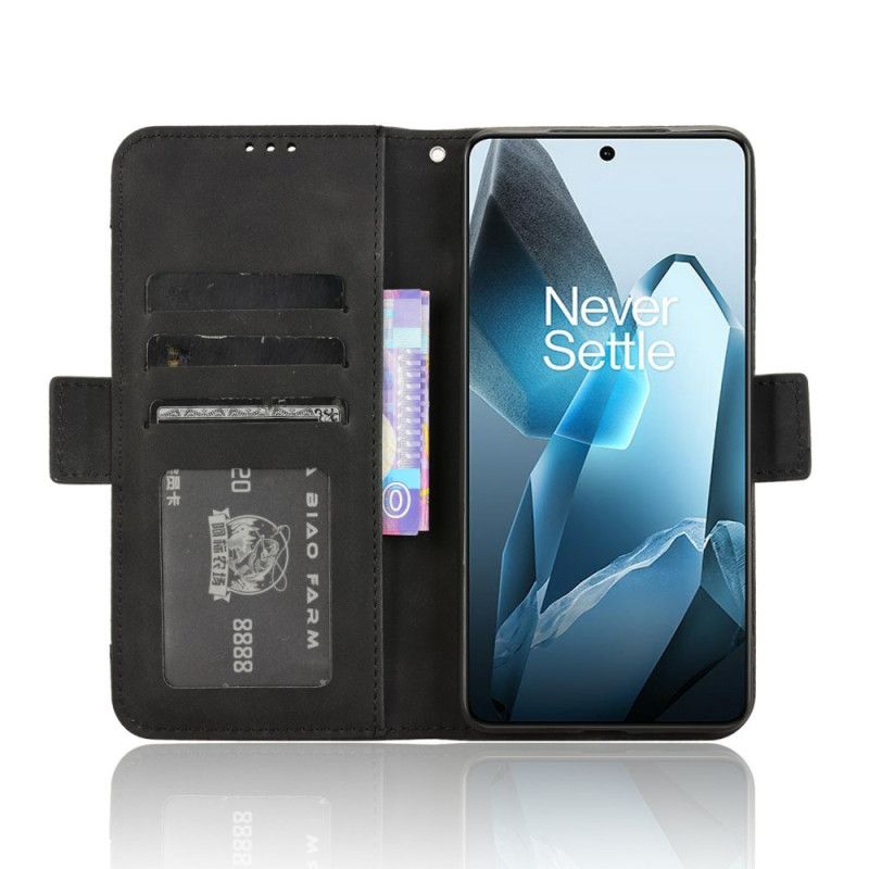Flip Cover Oneplus 13 Kortholdere