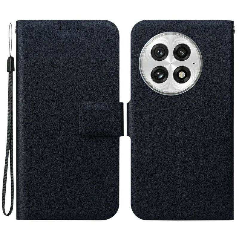 Flip Cover Oneplus 13 Magnetisk Lås