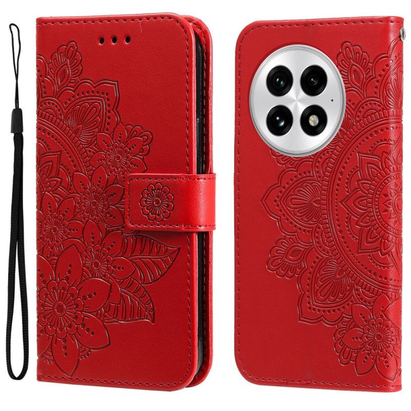 Flip Cover Oneplus 13 Mandala-print