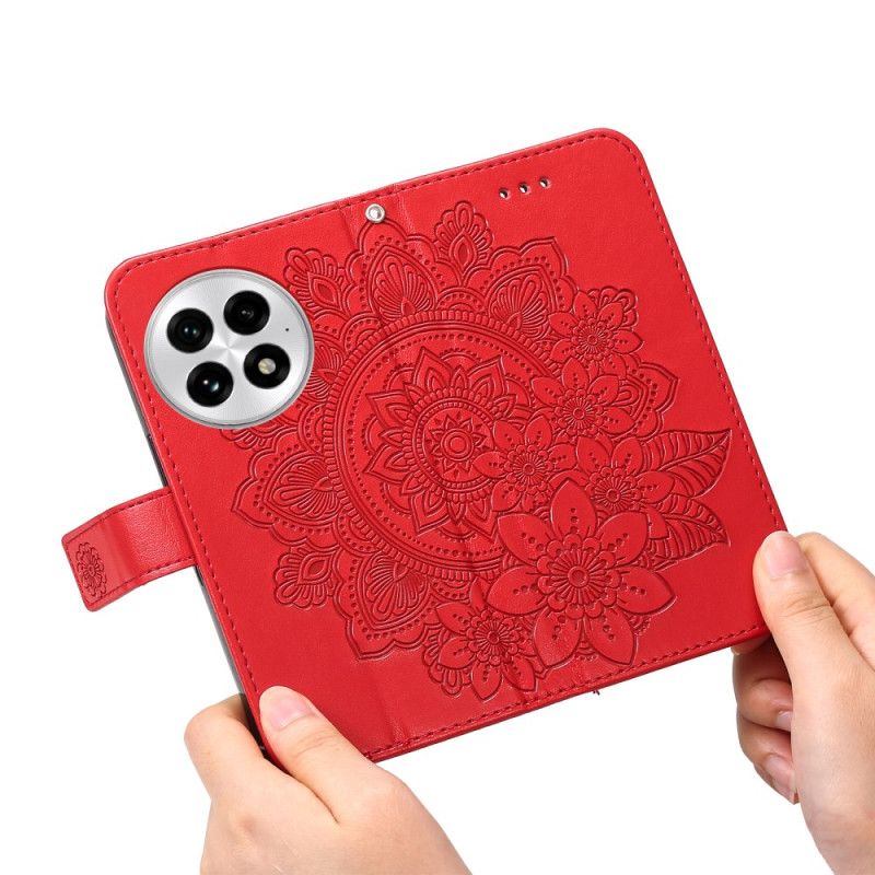 Flip Cover Oneplus 13 Mandala-print