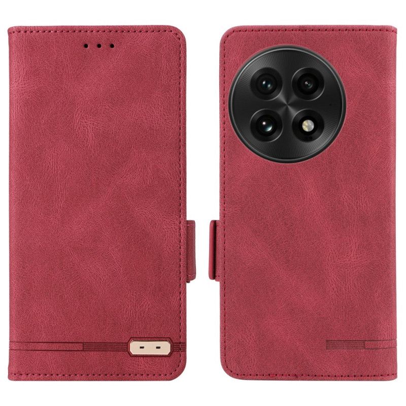 Flip Cover Oneplus 13 Retro