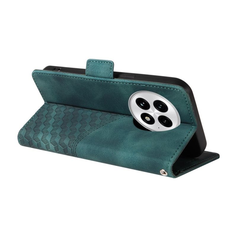 Flip Cover Oneplus 13 Stjernemønster