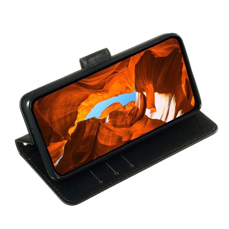 Flip Cover Til Oneplus 13 Ensfarvet