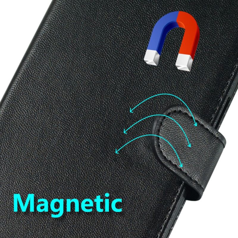 Flip Cover Til Oneplus 13 Ensfarvet