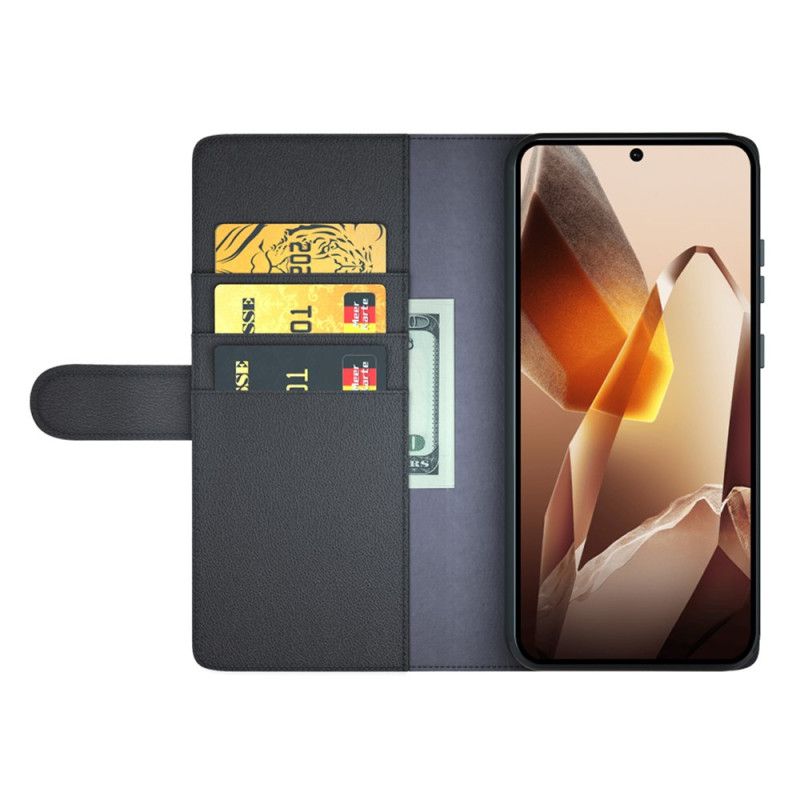 Flip Cover Til Oneplus 13 Læder