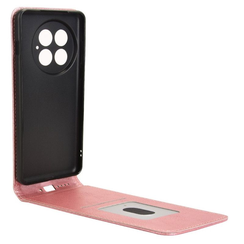 Flip Cover Til Oneplus 13 Magnetisk Lodret Klap