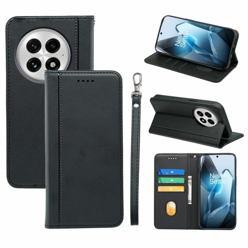 Flip Cover Til Oneplus 13 Plus-design