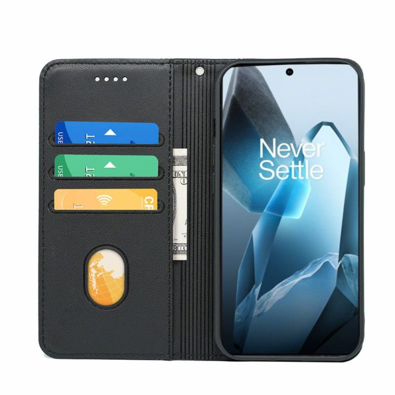 Flip Cover Til Oneplus 13 Plus-design