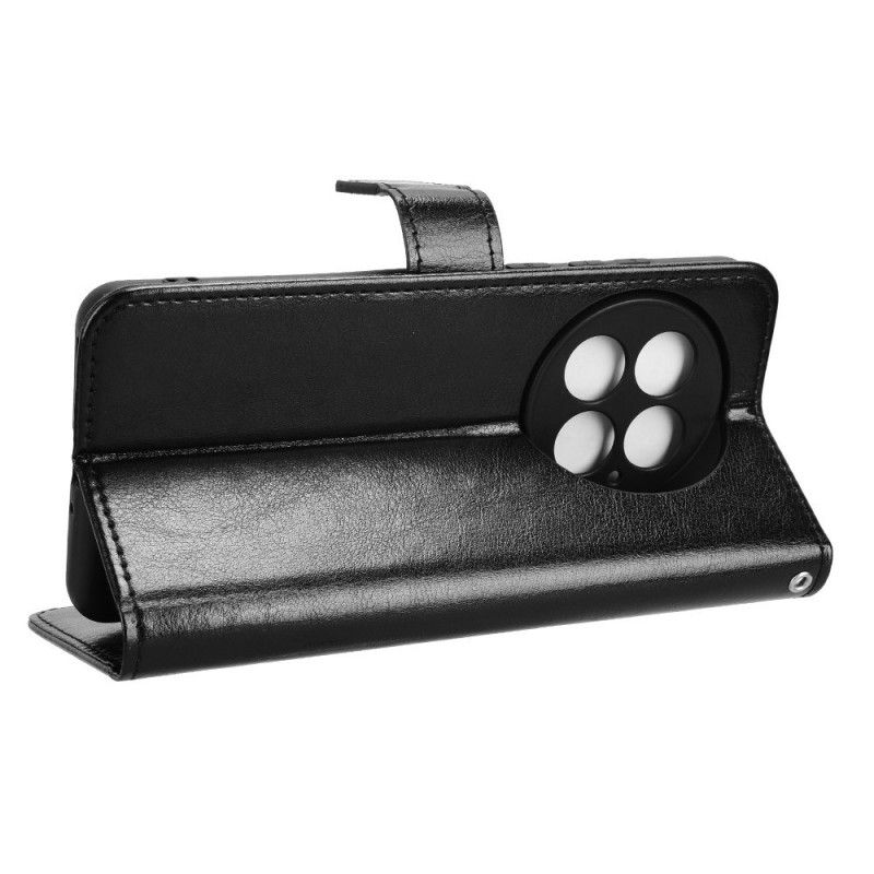 Flip Cover Til Oneplus 13 Prangende Kunstlæder