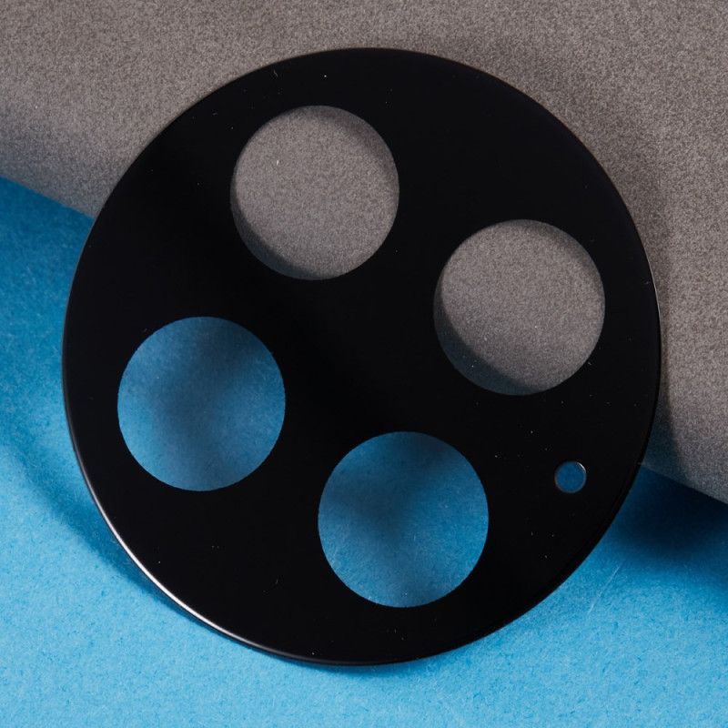 Hærdet Glaslinsebeskytter Til Oneplus 13 (sort Version)