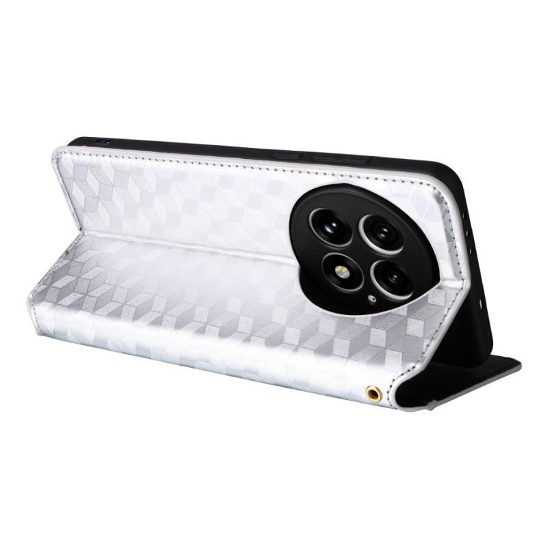 Læder Cover Oneplus 13 Telefon Etui 3d