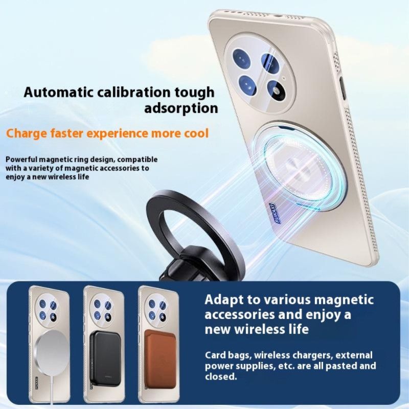 Oneplus 13 Magsafe Kompatibel Med Roterende Stander