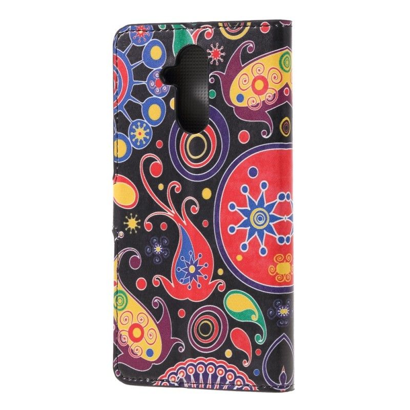 Flip Cover Huawei Mate 20 Lite Galakse Design