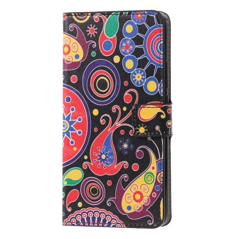 Flip Cover Huawei Mate 20 Lite Galakse Design