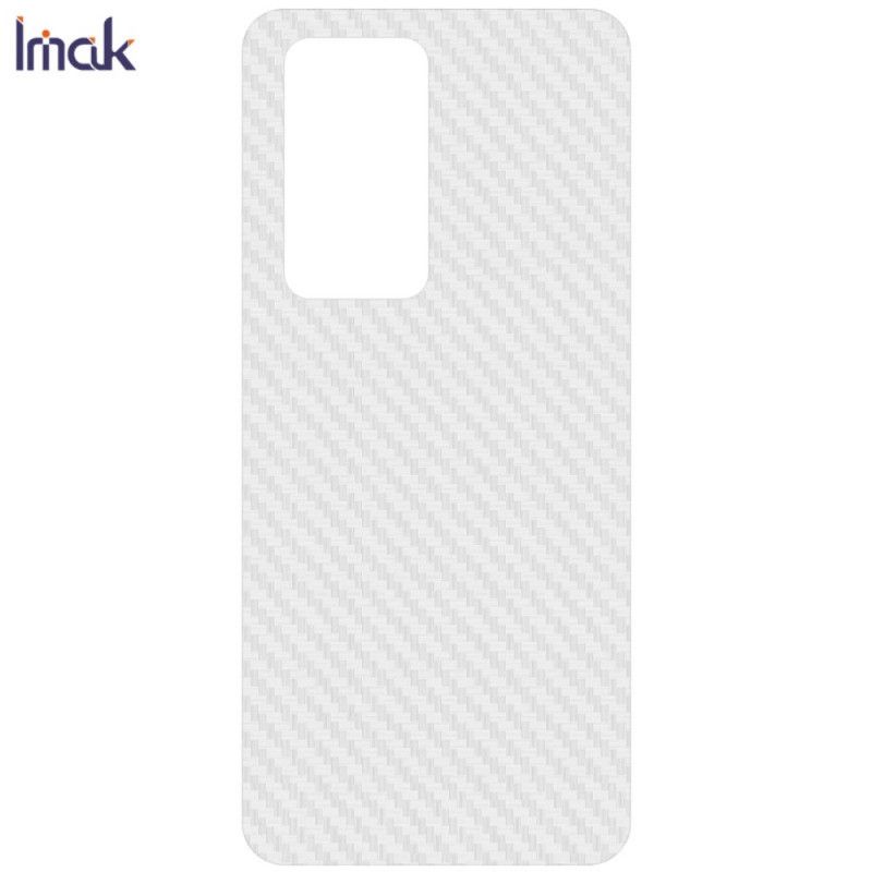 Bagfilm Huawei P40 Carbon Imak Stil