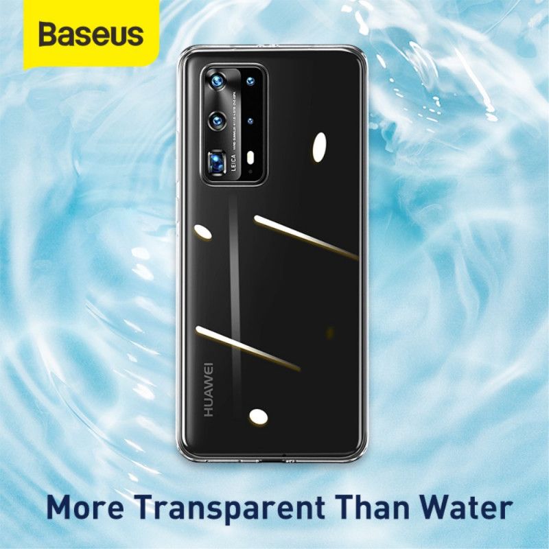 Cover Huawei P40 Baseus Enkel Serie