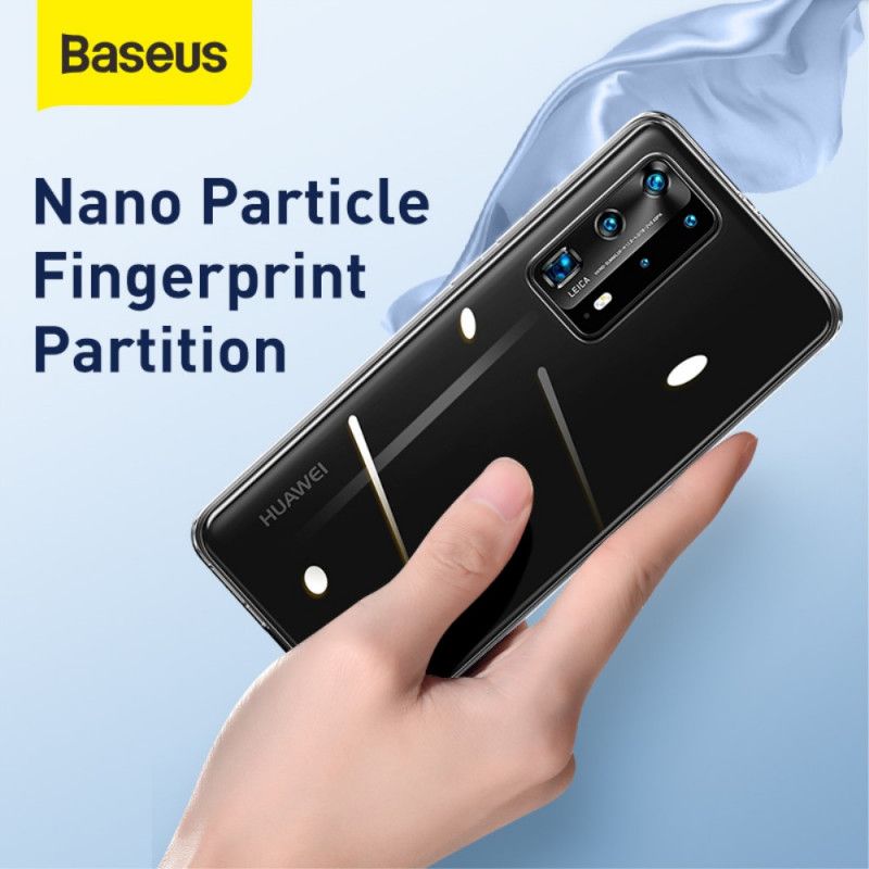Cover Huawei P40 Baseus Enkel Serie