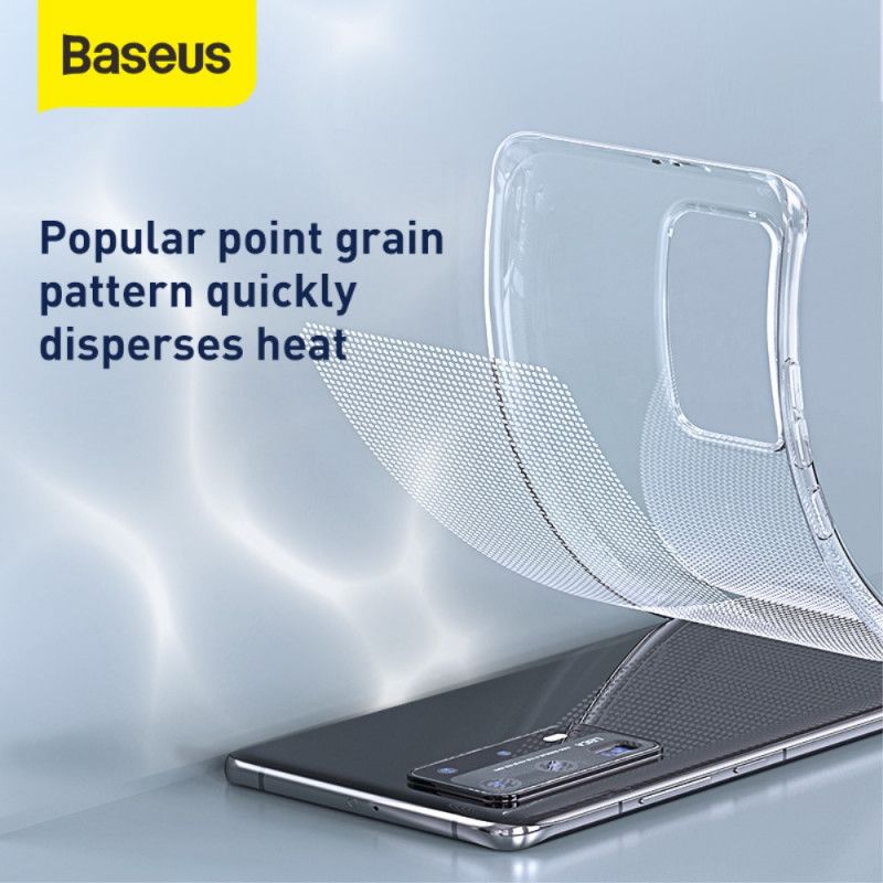 Cover Huawei P40 Baseus Enkel Serie