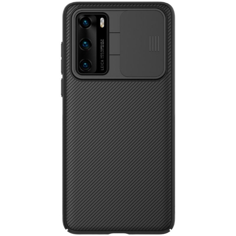 Cover Huawei P40 Nillkin Camshield-Serie