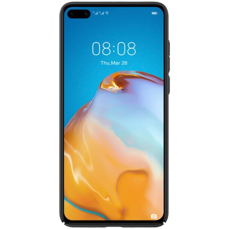 Cover Huawei P40 Nillkin Camshield-Serie
