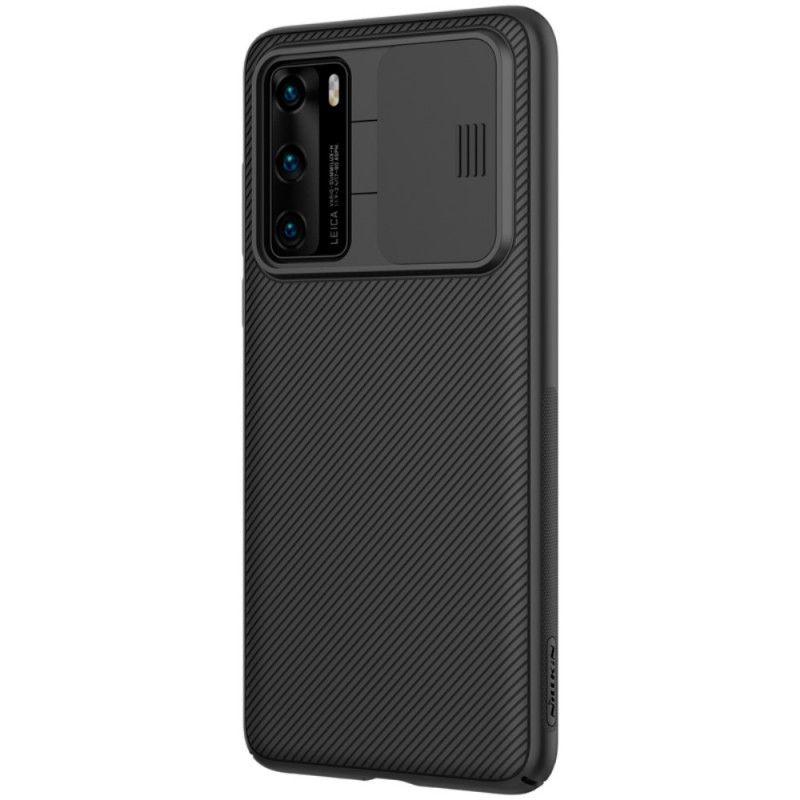 Cover Huawei P40 Nillkin Camshield-Serie