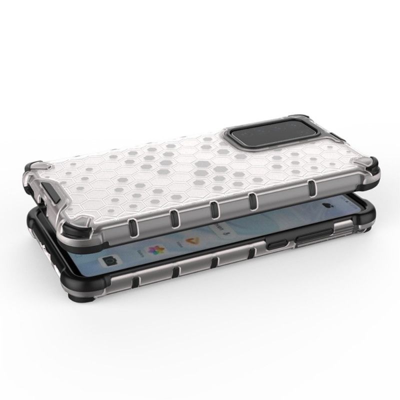 Cover Huawei P40 Rød Mobilcover Bikagestil