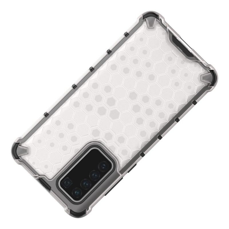 Cover Huawei P40 Rød Mobilcover Bikagestil