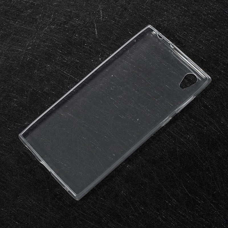Cover Sony Xperia L1 Mobilcover Gennemsigtig
