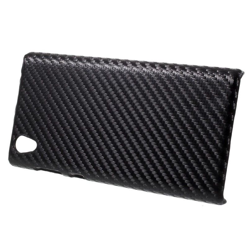 Cover Sony Xperia L1 Mobilcover Kulfiber