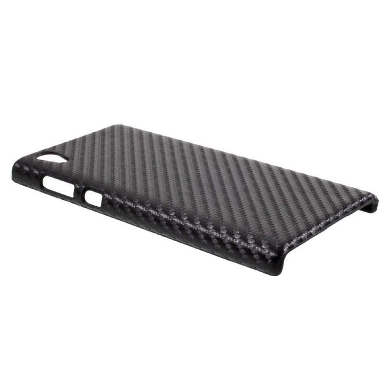 Cover Sony Xperia L1 Mobilcover Kulfiber