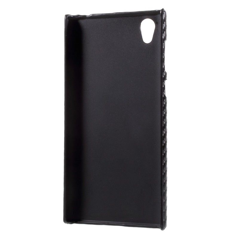 Cover Sony Xperia L1 Mobilcover Kulfiber