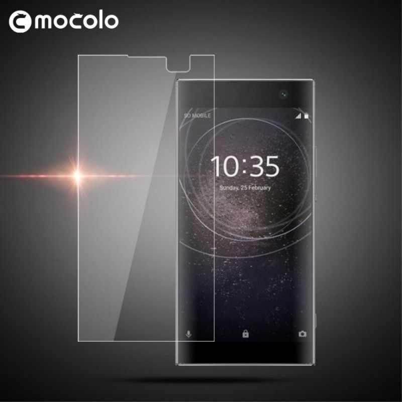 Beskyttelse Af Hærdet Glas Sony Xperia XA2