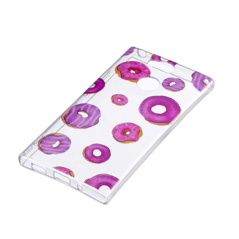 Cover Sony Xperia XA2 Fan Af Donuts