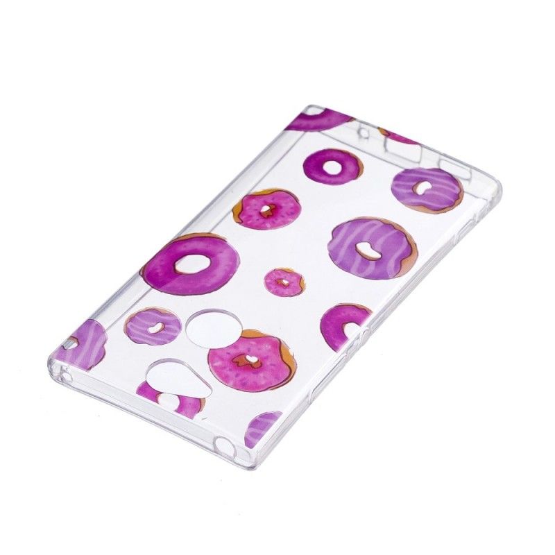 Cover Sony Xperia XA2 Fan Af Donuts