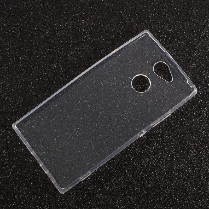 Cover Sony Xperia XA2 Mobilcover Gennemsigtig