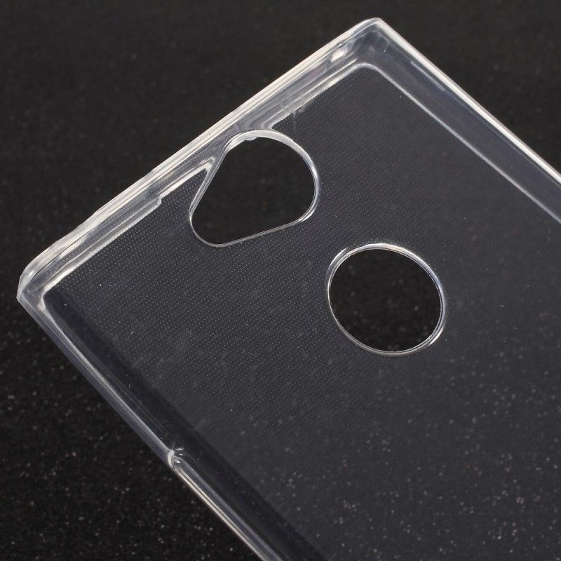 Cover Sony Xperia XA2 Mobilcover Gennemsigtig