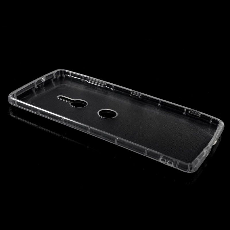 Cover Sony Xperia XZ3 Gennemsigtig