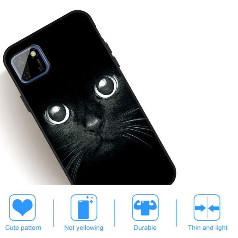Cover Huawei Y5p Katteøjne Original