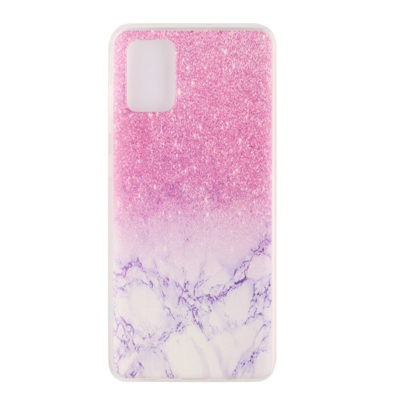 Cover Huawei Y5p Marmor