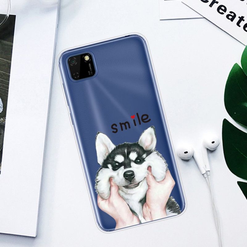 Cover Huawei Y5p Smilhund