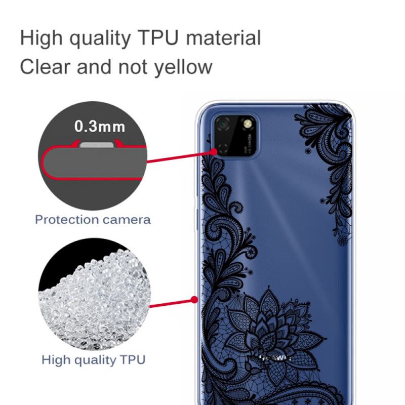 Cover Huawei Y5p Sublim Blonder