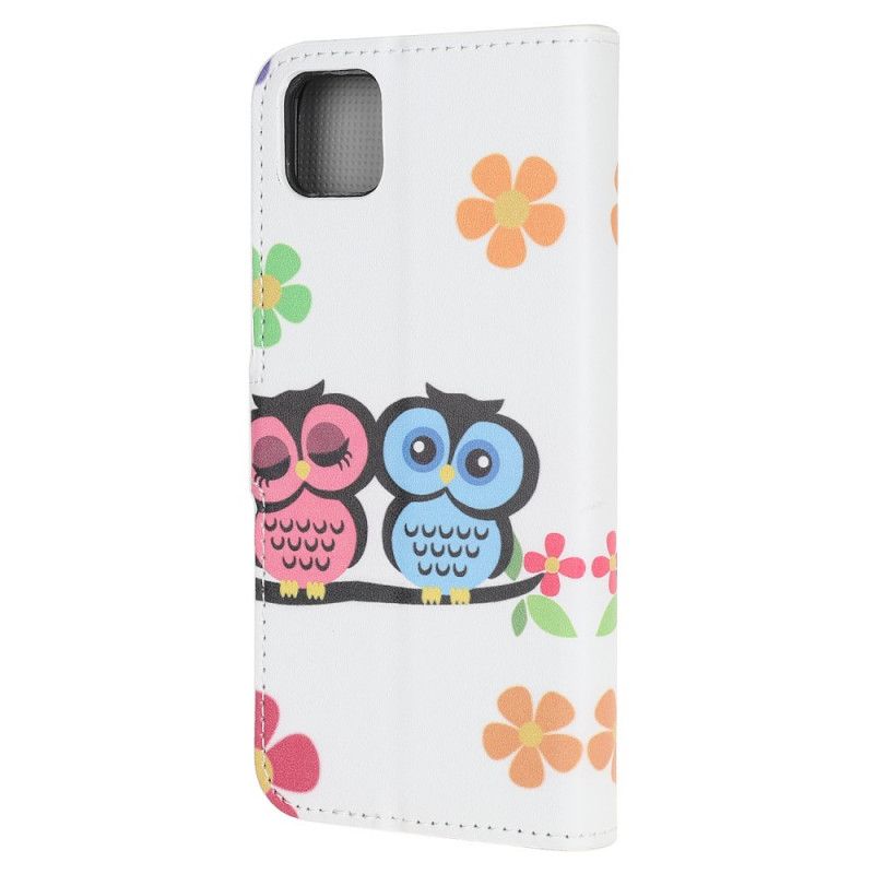 Flip Cover Huawei Y5p Mobilcover Ugler